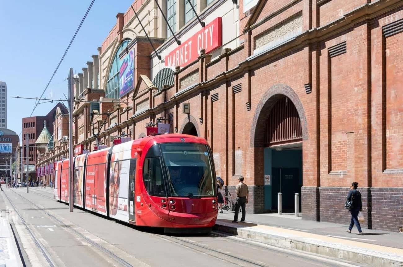 Metawisebnb Dixon Next To Icc & Darling Harbour Sydney