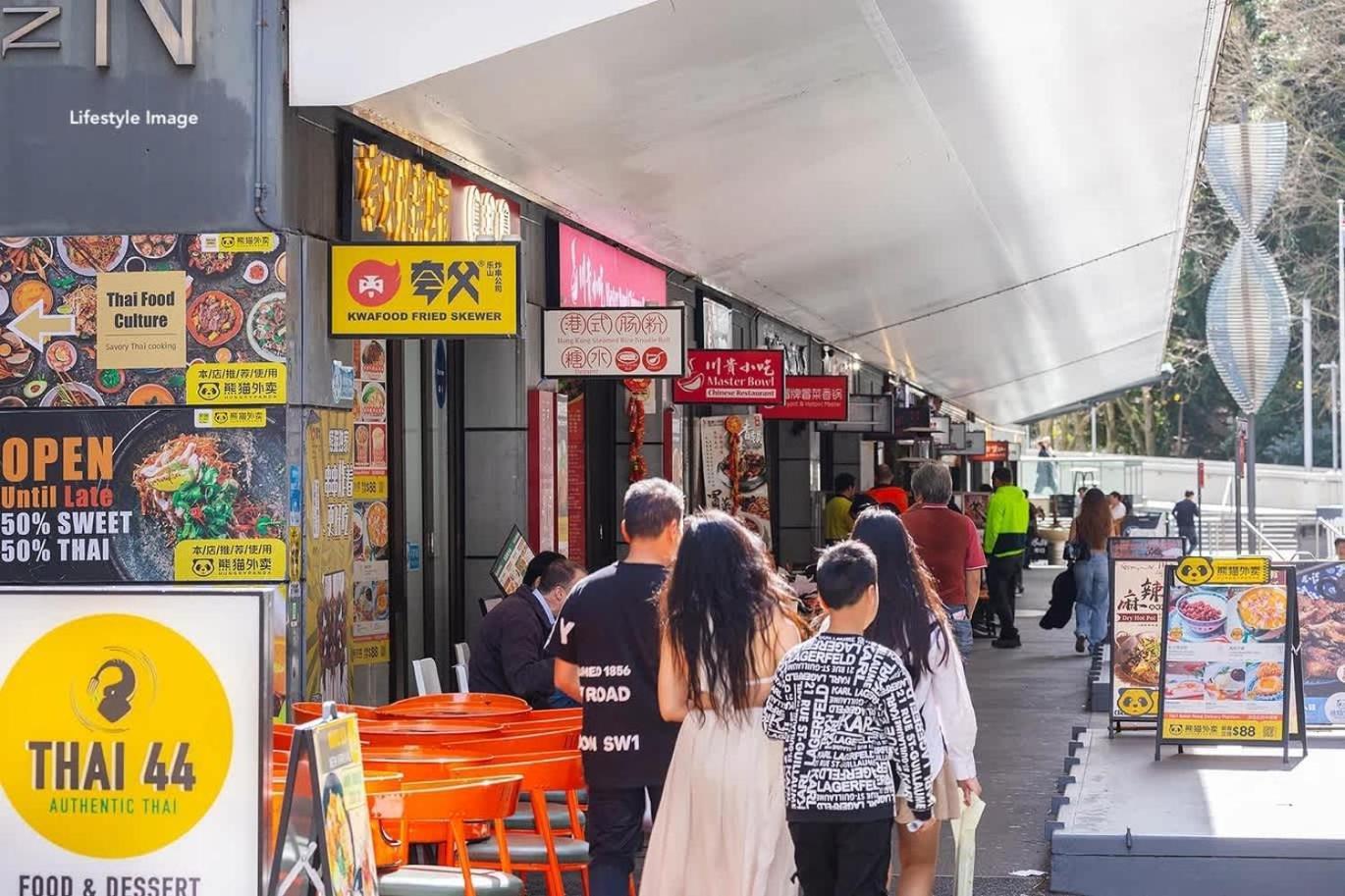 Metawisebnb Dixon Next To Icc & Darling Harbour Apartment