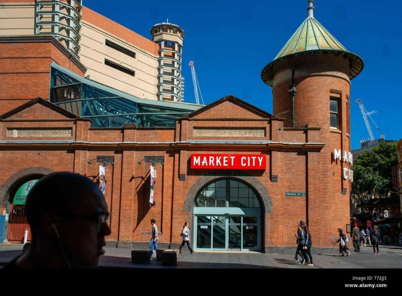 Metawisebnb Dixon Next To Icc & Darling Harbour