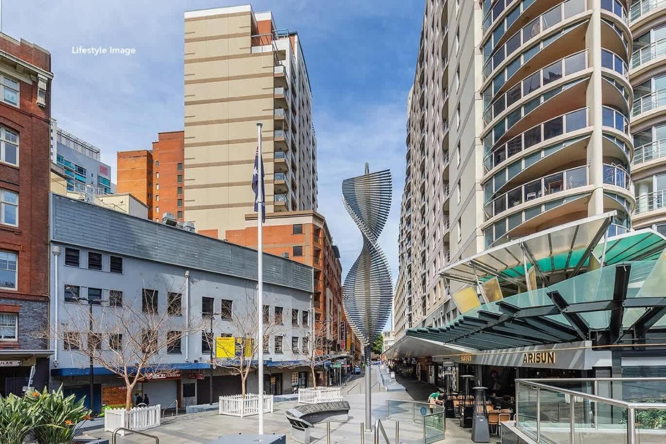 Metawisebnb Dixon Next To Icc & Darling Harbour * Sydney