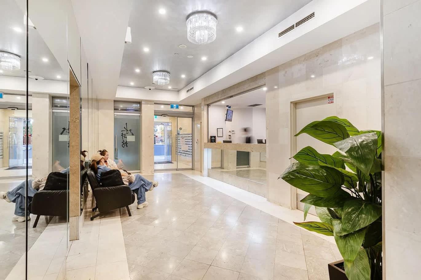 Apartment Metawisebnb Dixon Next To Icc & Darling Harbour *
