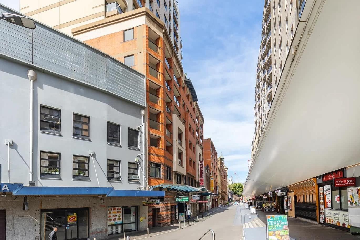 Apartment Metawisebnb Dixon Next To Icc & Darling Harbour Sydney