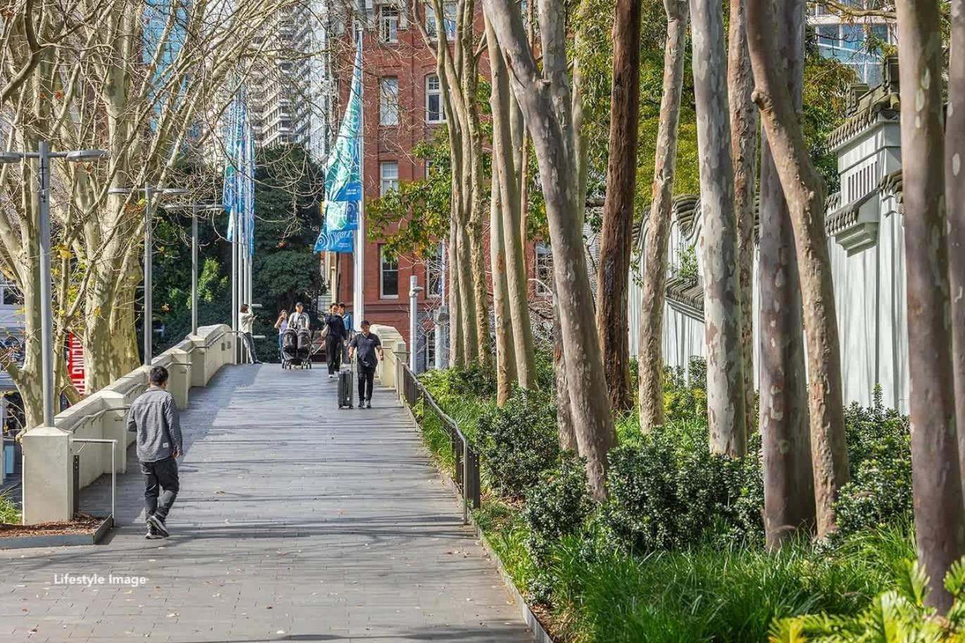 Metawisebnb Dixon Next To Icc & Darling Harbour * Sydney