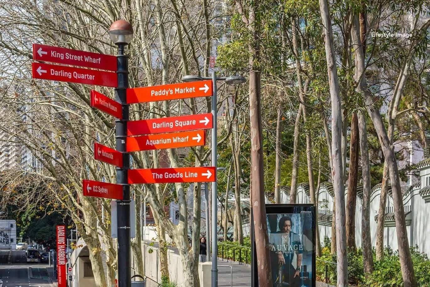 Metawisebnb Dixon Next To Icc & Darling Harbour Apartment *
