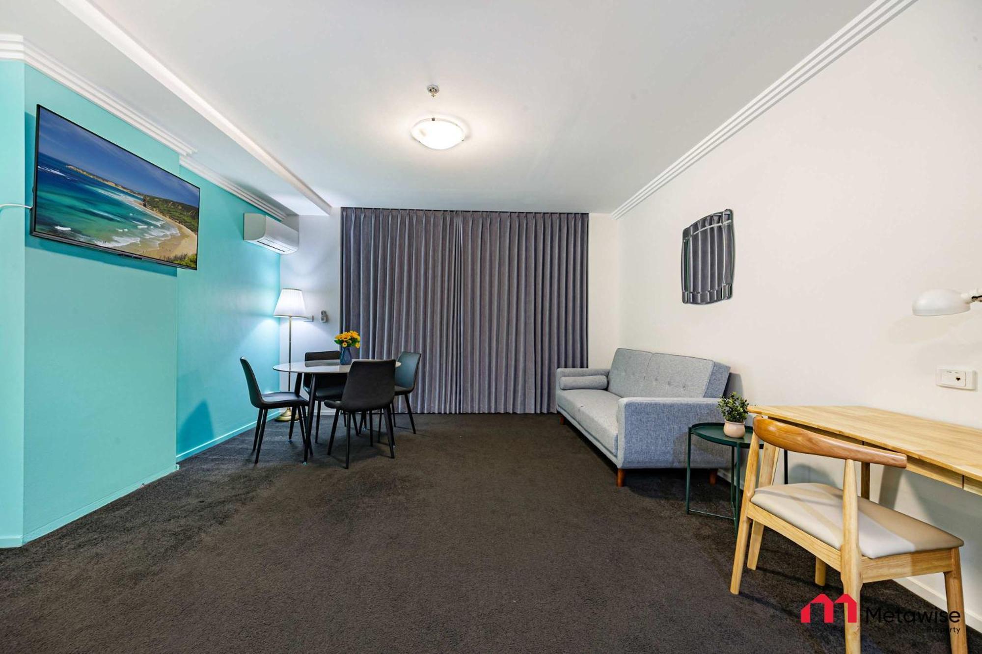 Metawisebnb Dixon Next To Icc & Darling Harbour *