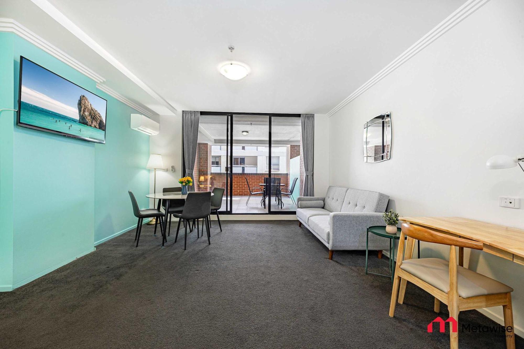 Apartment Metawisebnb Dixon Next To Icc & Darling Harbour