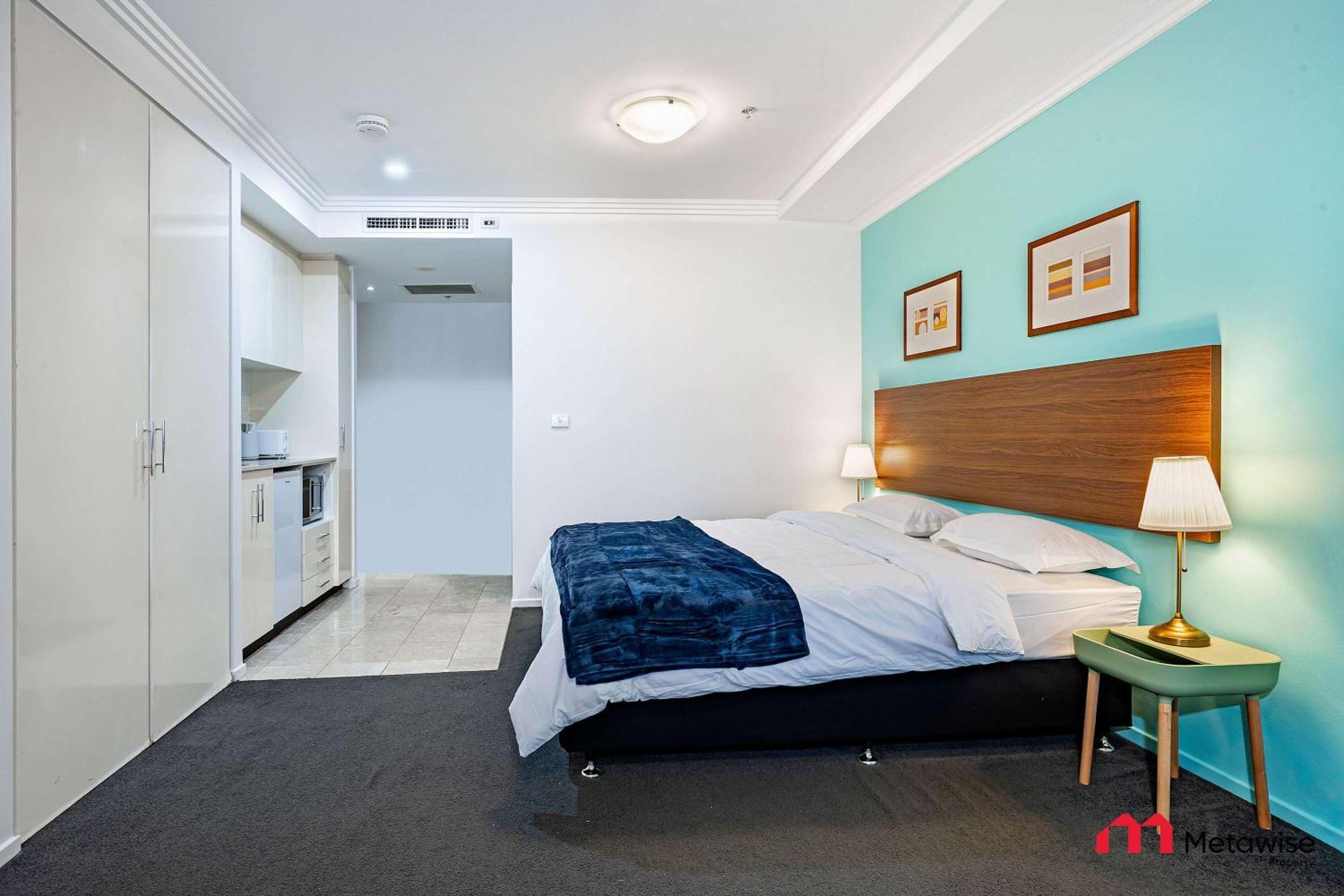 Metawisebnb Dixon Next To Icc & Darling Harbour *